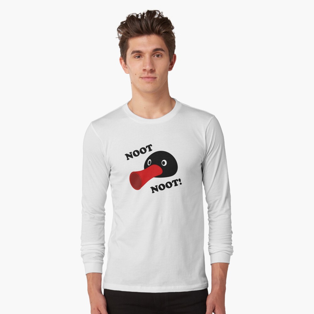 Vista previa del artículo con la obra «Camiseta de manga larga», diseñado y vendido por Redkiwii.