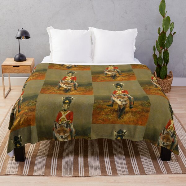 Item preview, Hare And Fox Cavalry designed and sold by mictomart.