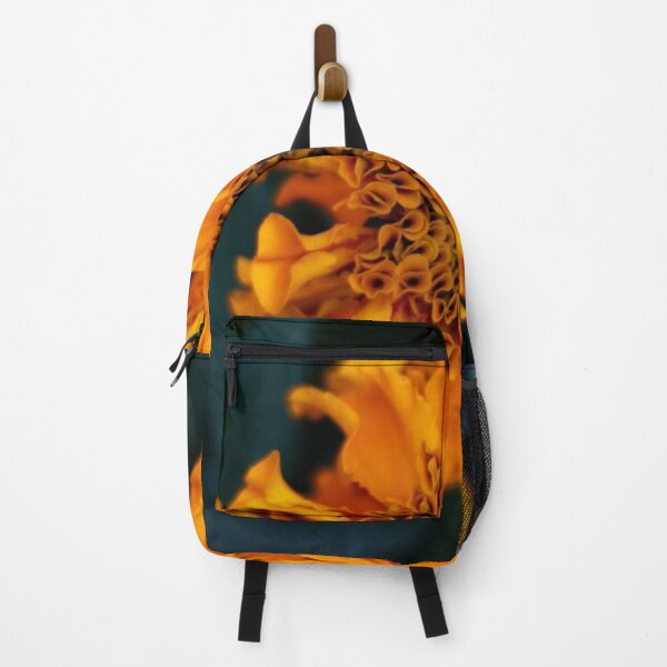 Item preview, Marigold - Floral world designed and sold by Yourbestmerch.