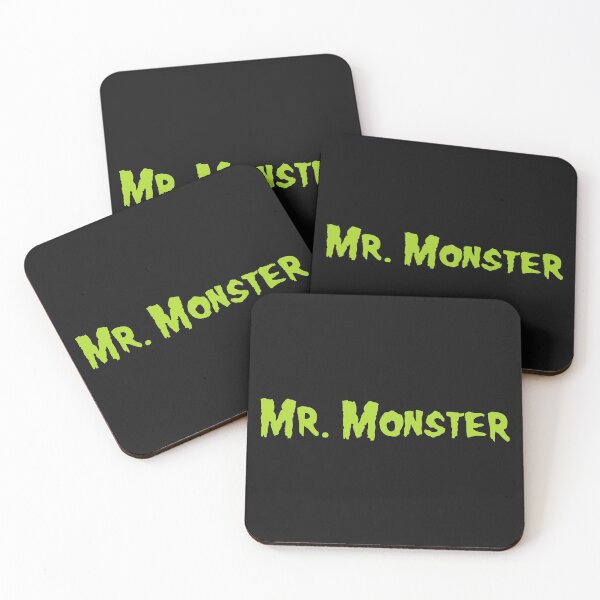 Item preview, Mr. Monster designed and sold by keisthard.