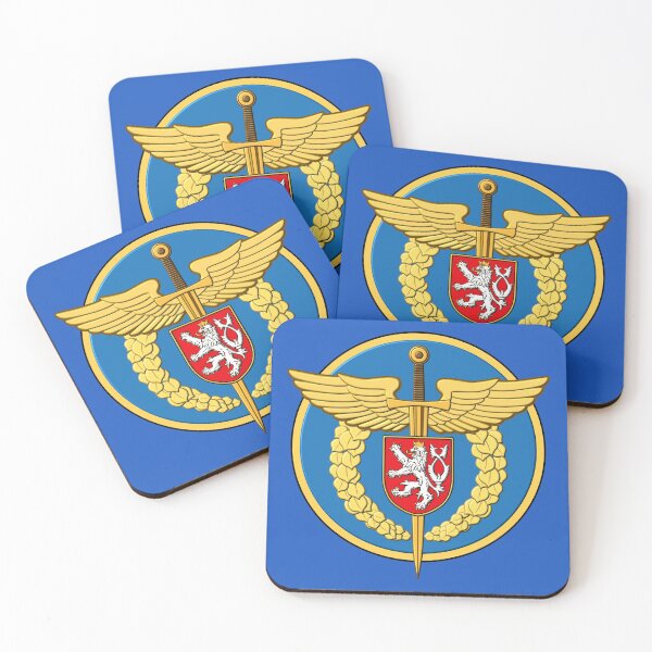 Item preview, CZECH AIR FORCE designed and sold by WOOFANG.