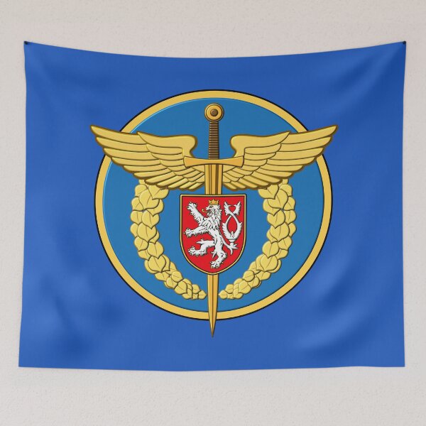 Item preview, CZECH AIR FORCE designed and sold by WOOFANG.