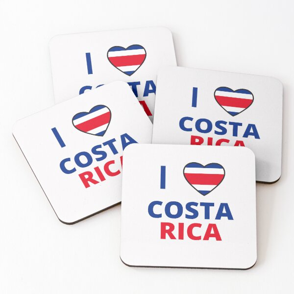 Item preview, I love Costa Rica designed and sold by Yasdey Rojas.