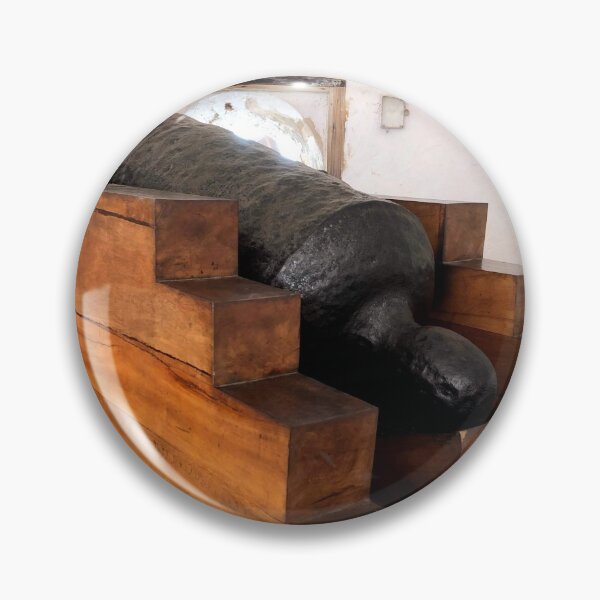 Item preview, A Cannon on display at the Fort in San Juan Puerto Rico designed and sold by Taleta Hollis.