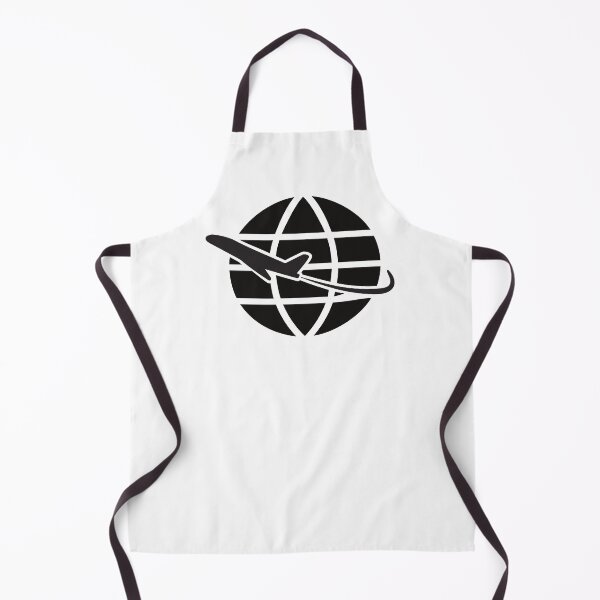 Item preview,  Flying Around the World - Black Version designed and sold by AeroAstro.