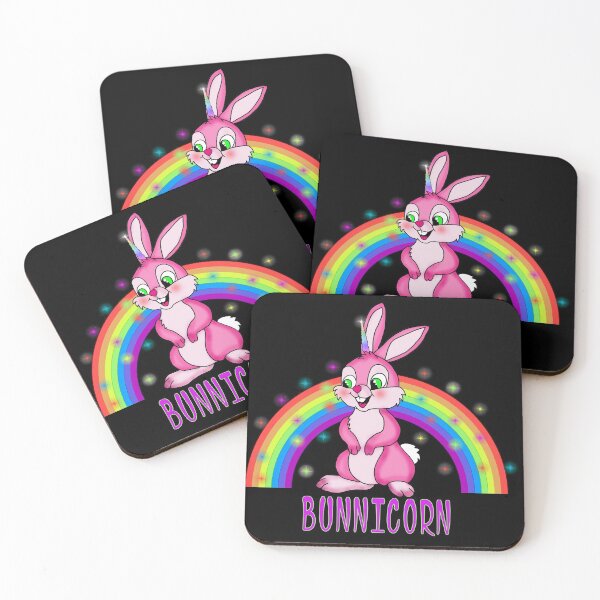 Item preview, Bunnicorn designed and sold by Crystalsgraphix.