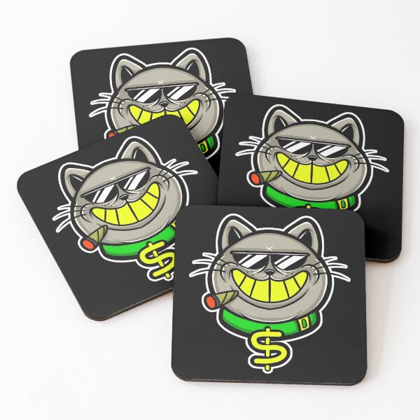 Item preview, business cat designed and sold by Timegraf.