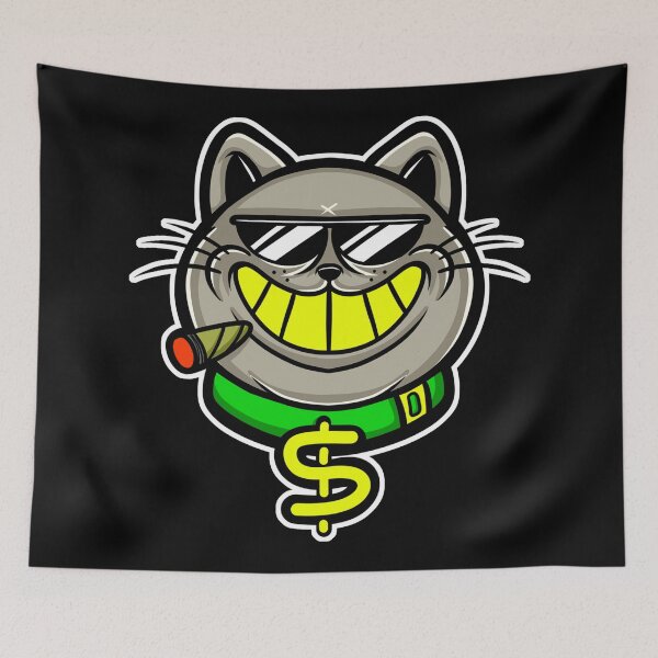 Item preview, business cat designed and sold by Timegraf.