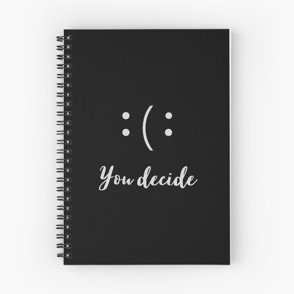 Item preview, You decide designed and sold by Aura __Print.