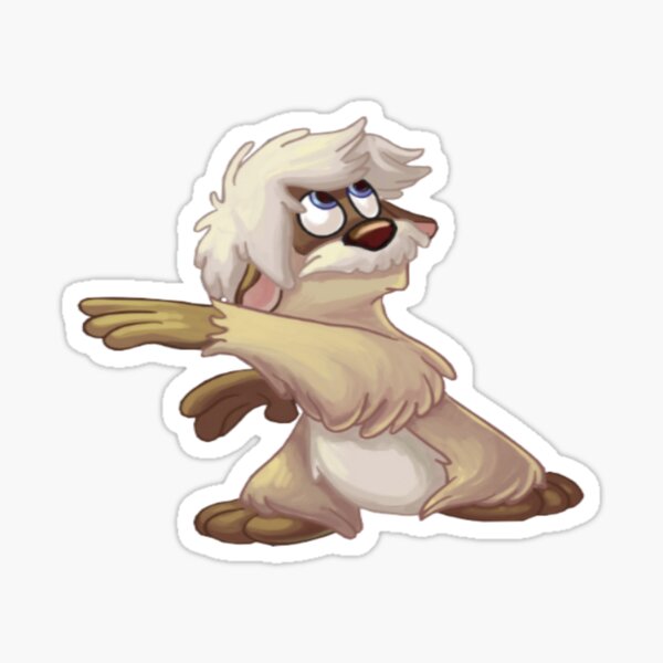 Item preview, Gurgi Black Cauldron designed and sold by Pct4.