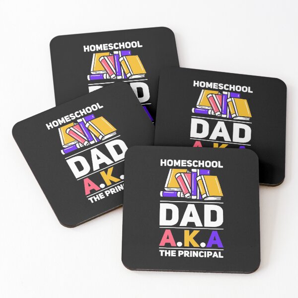 Item preview, Homeschool Dad AKA The Principal designed and sold by Sandra78.