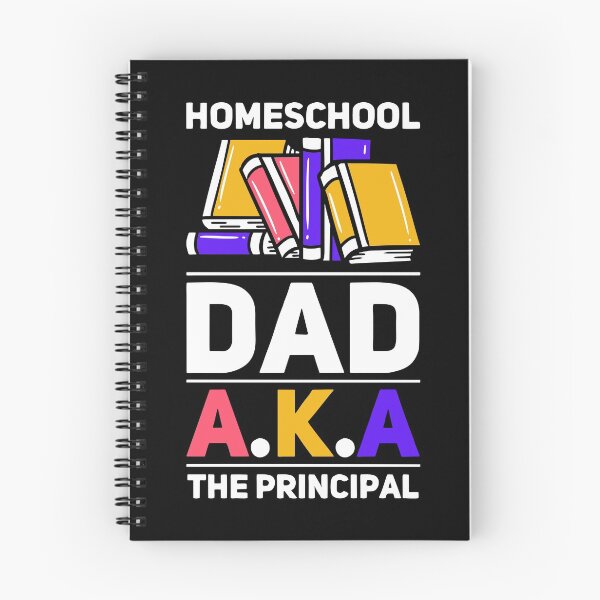 Item preview, Homeschool Dad AKA The Principal designed and sold by Sandra78.