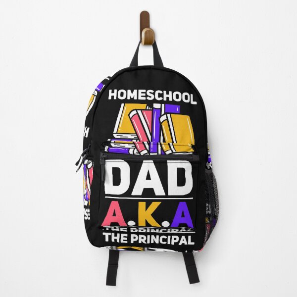 Item preview, Homeschool Dad AKA The Principal designed and sold by Sandra78.