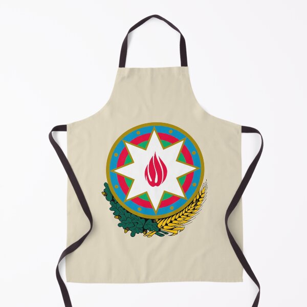 Item preview, National Emblem of Azerbaijan designed and sold by webdango.