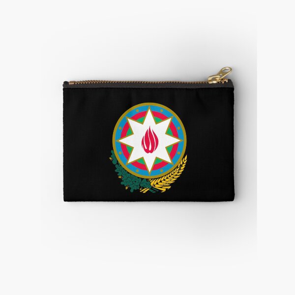 Item preview, National Emblem of Azerbaijan designed and sold by webdango.