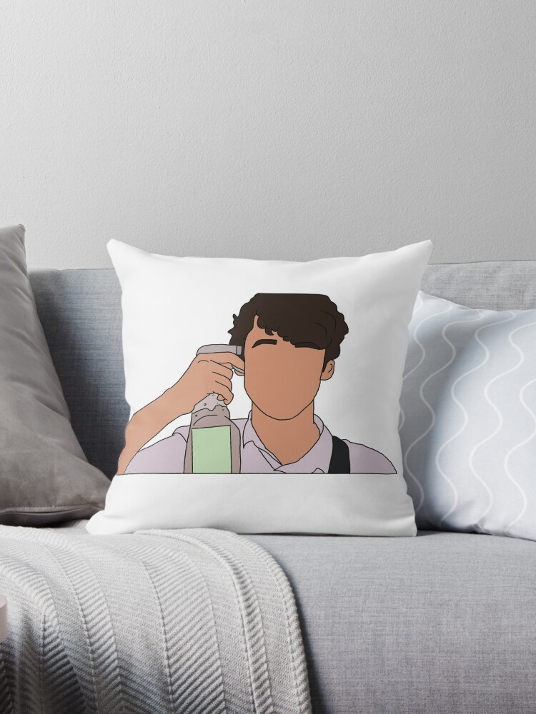 boyfriend shaped pillow
