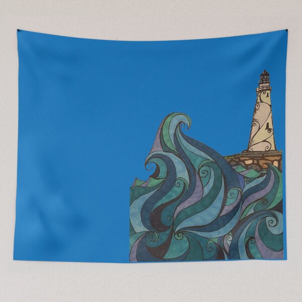 Item preview, Waves designed and sold by rtbrassard.