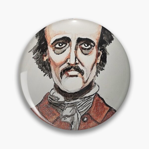Item preview, Edgar Allan Poe designed and sold by Charles Buchanan.