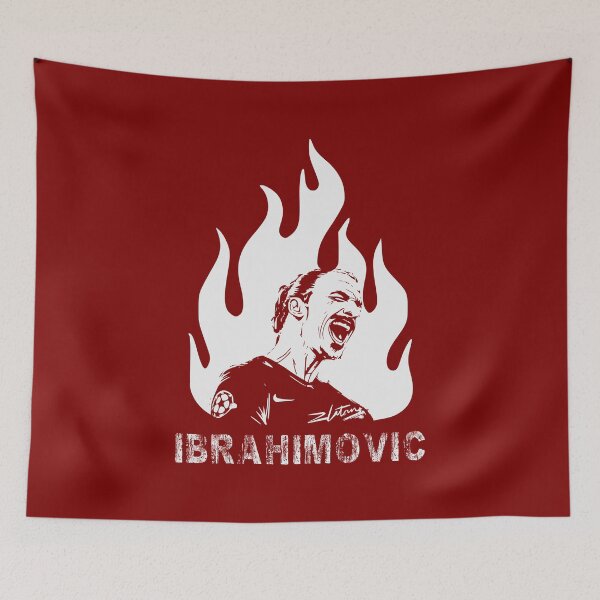 Item preview, Zlatan Ibrahimovic  designed and sold by The Fit.