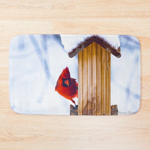 Item preview, Winter Red designed and sold by Shannon Bosley.