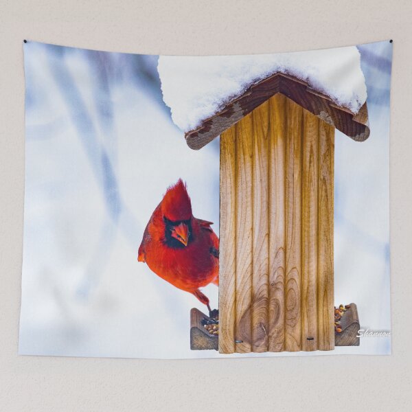 Item preview, Winter Red designed and sold by Shannon Bosley.