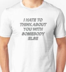 The 1975 Somebody Else by Embandered on Etsy | Band Tees ...