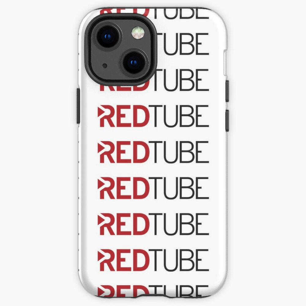 Coque iPhoneundefined avec lœuvre « Redtube » de lartiste MarceBersi Redbubble image photo