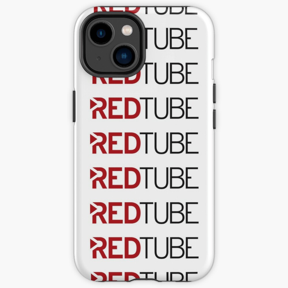 Coque iPhoneundefined avec lœuvre « Redtube » de lartiste MarceBersi Redbubble photo