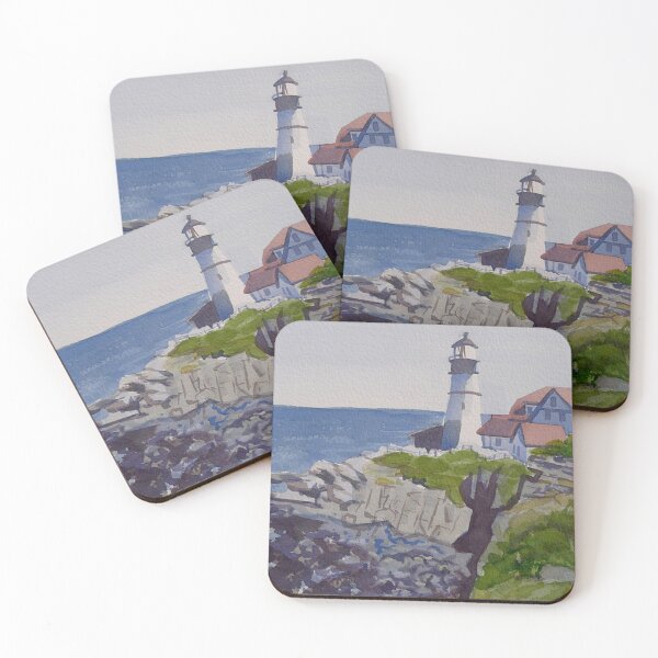 Item preview, Portland Lighthouse  designed and sold by TGPolar.