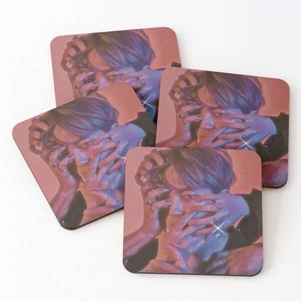Item preview, BTS JIMIN PAINTING - FITTED designed and sold by jenna marie.