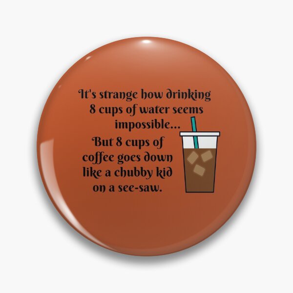 Item preview, How drinking coffee goes down designed and sold by teresabphotos.