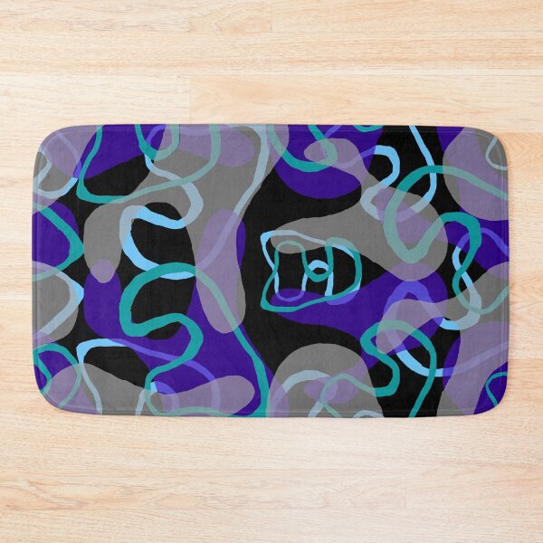 Item preview, Organic Levitating Geometric Overlapping Shapes designed and sold by DaughterofYah.