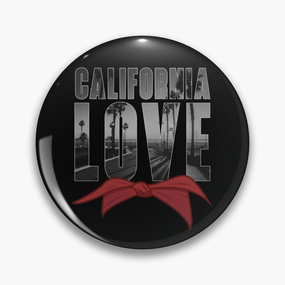 Pin on California Love