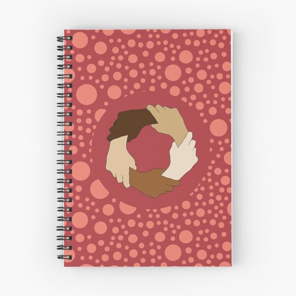 Item preview, Holding hands in a cirkle - Together strong and positive! Empowering designed and sold by InkLove.