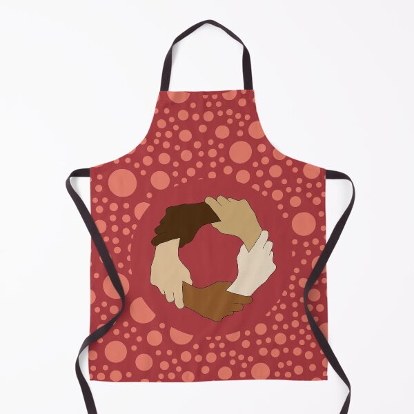 Item preview, Holding hands in a cirkle - Together strong and positive! Empowering designed and sold by InkLove.