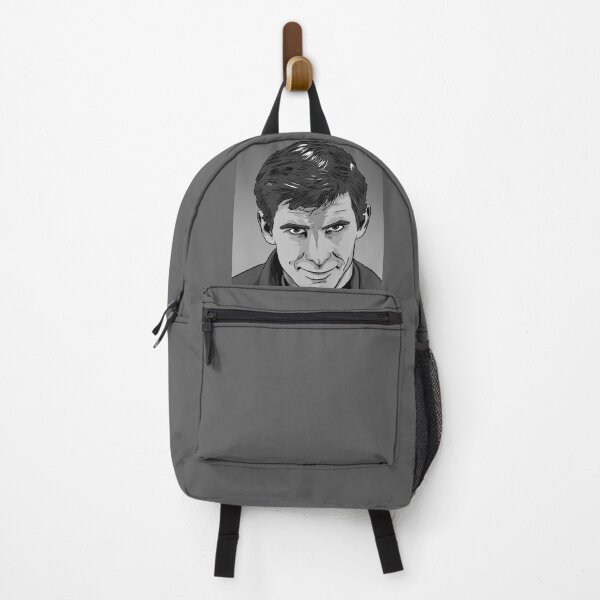 Item preview, Norman Bates designed and sold by blacksnowcomics.