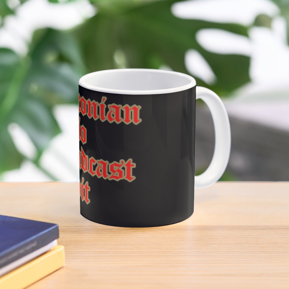 Item preview, Classic Mug designed and sold by MoriVond.