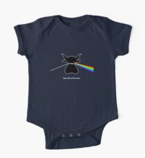 Dark Side of the Moo - T shirt One Piece - Short Sleeve