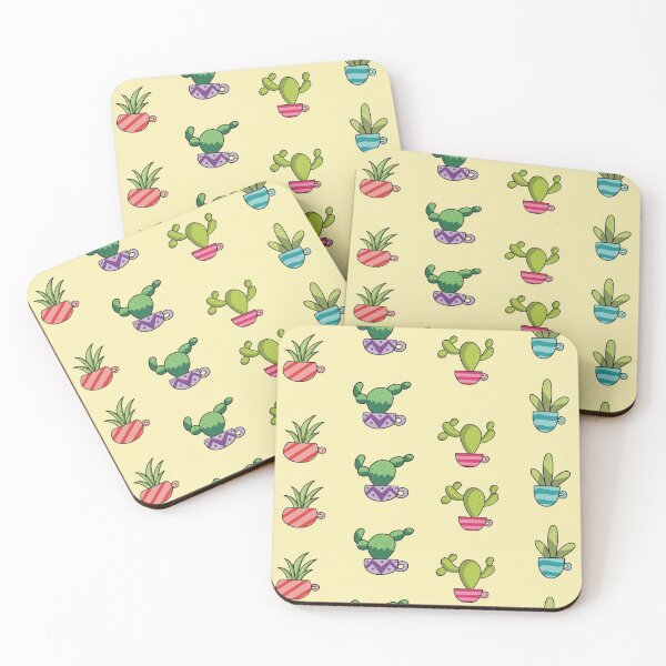 Item preview, Cactus kingdom designed and sold by Priyanka Parikh.