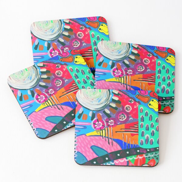 Item preview, Indie Vibes Artwork designed and sold by Naheda.