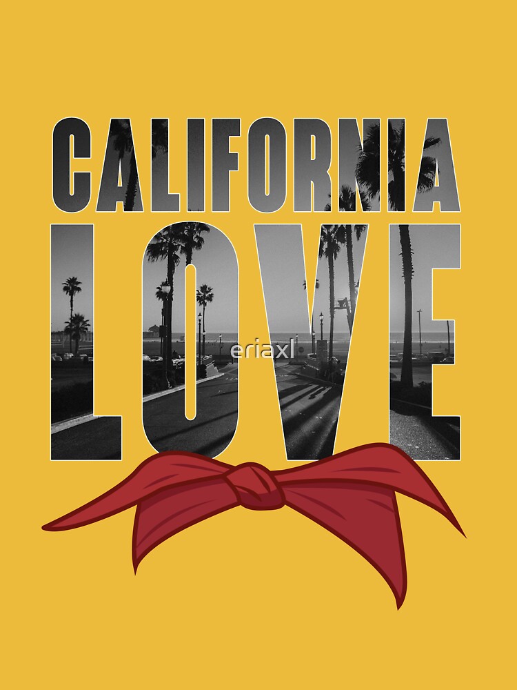 California Love- Tupac Classic Hip-Hop (COLOR) Classic  Kids T-Shirt for  Sale by CarlofGrassi