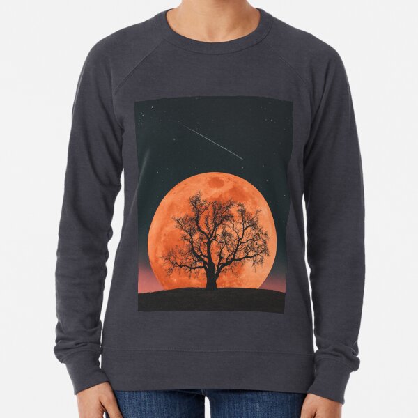 Item preview, Full moon tree designed and sold by urban-color.