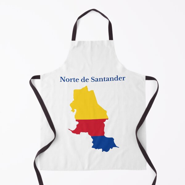 Item preview, North Santander Department Map, Colombian Department designed and sold by marosharaf.