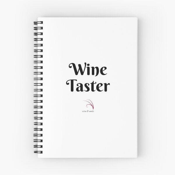 Item preview, Wine quote - Wine Taster designed and sold by wineandwords.