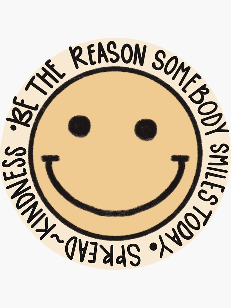 Spread Kindness Decal