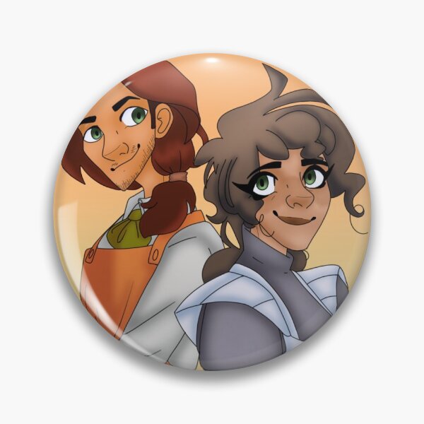 Item preview, Patrin and Rachel  designed and sold by Darth  Millennia.