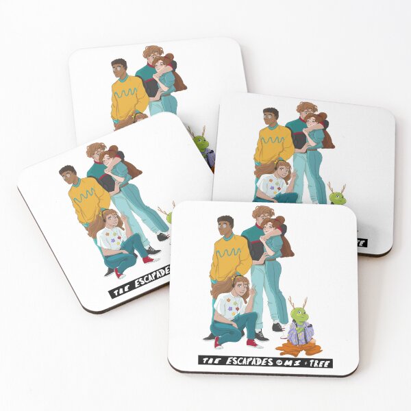 Item preview, The Escapades in 80’s designed and sold by Kaitlyn Merli.