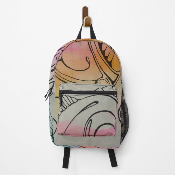 Item preview, Rainbow Unicorn Sweet Tooth Alien Spaceship designed and sold by iamstevivaughn.
