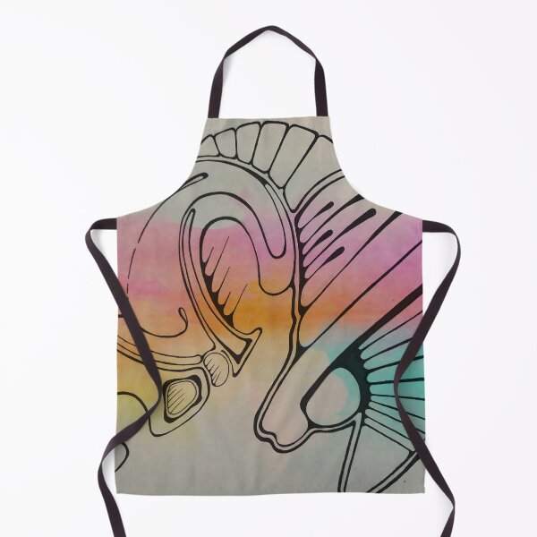 Item preview, Rainbow Unicorn Sweet Tooth Alien Spaceship designed and sold by iamstevivaughn.