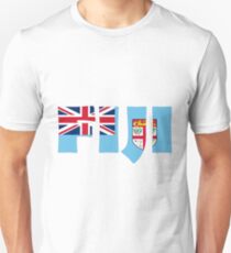 Fiji Unisex T-Shirt